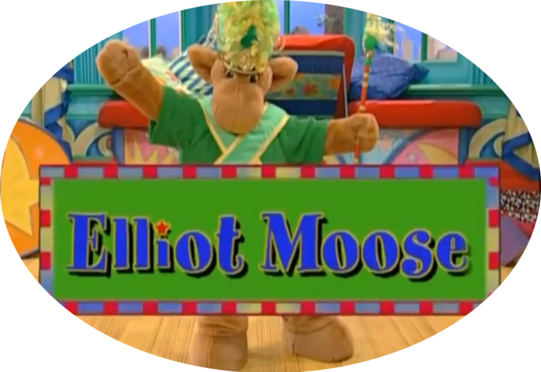Elliot Moose (2 DVDs Box Set)
